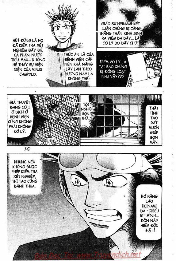 Wild life Cuộc Sống Hoang Dã: Chapter 78