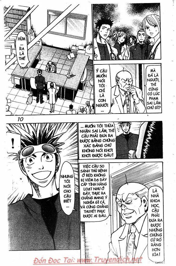 Wild life Cuộc Sống Hoang Dã: Chapter 78