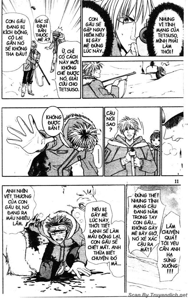 Wild life Cuộc Sống Hoang Dã: Chapter 8