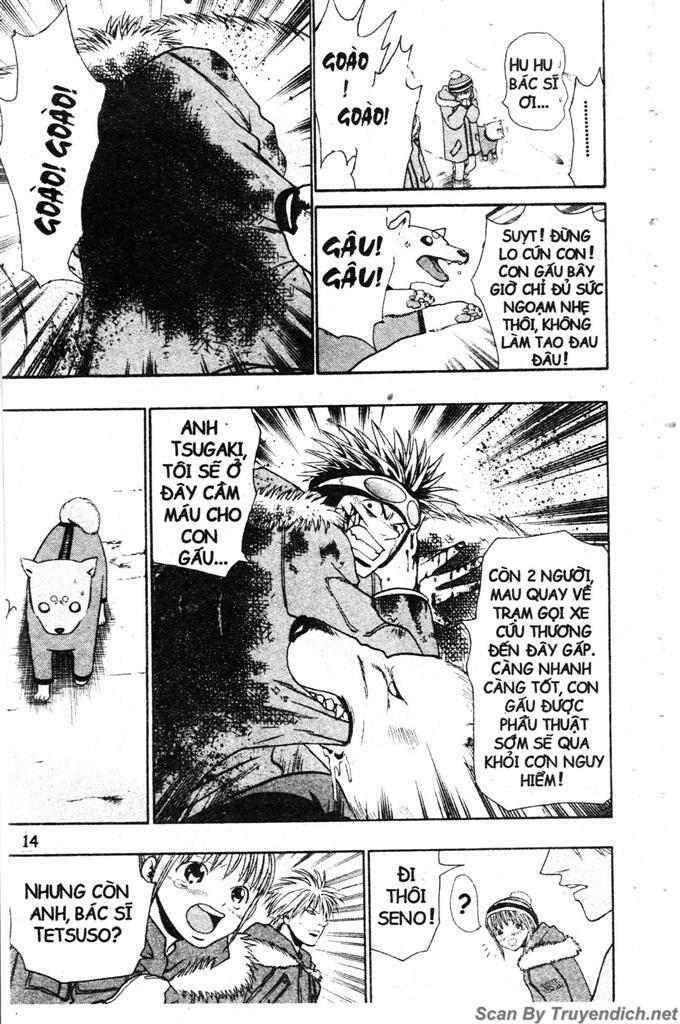Wild life Cuộc Sống Hoang Dã: Chapter 8