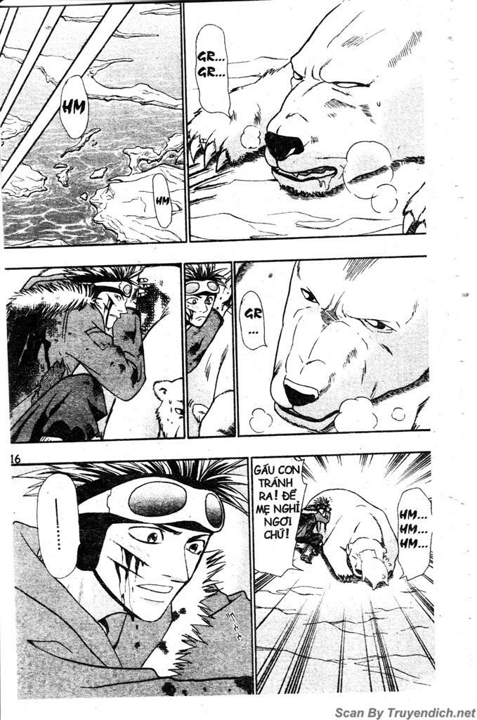 Wild life Cuộc Sống Hoang Dã: Chapter 8