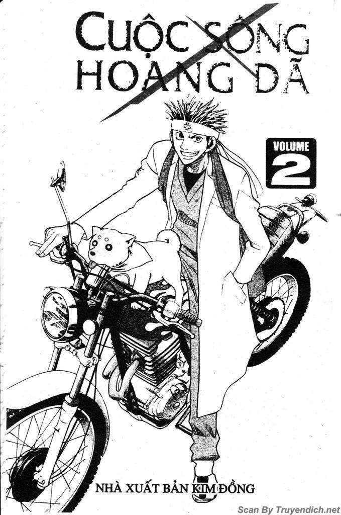 Wild life Cuộc Sống Hoang Dã: Chapter 8