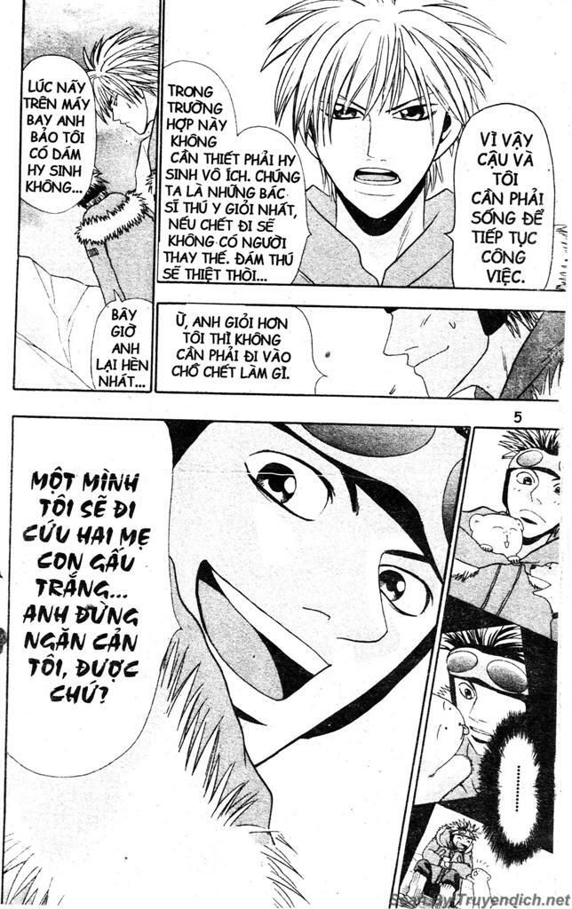 Wild life Cuộc Sống Hoang Dã: Chapter 8