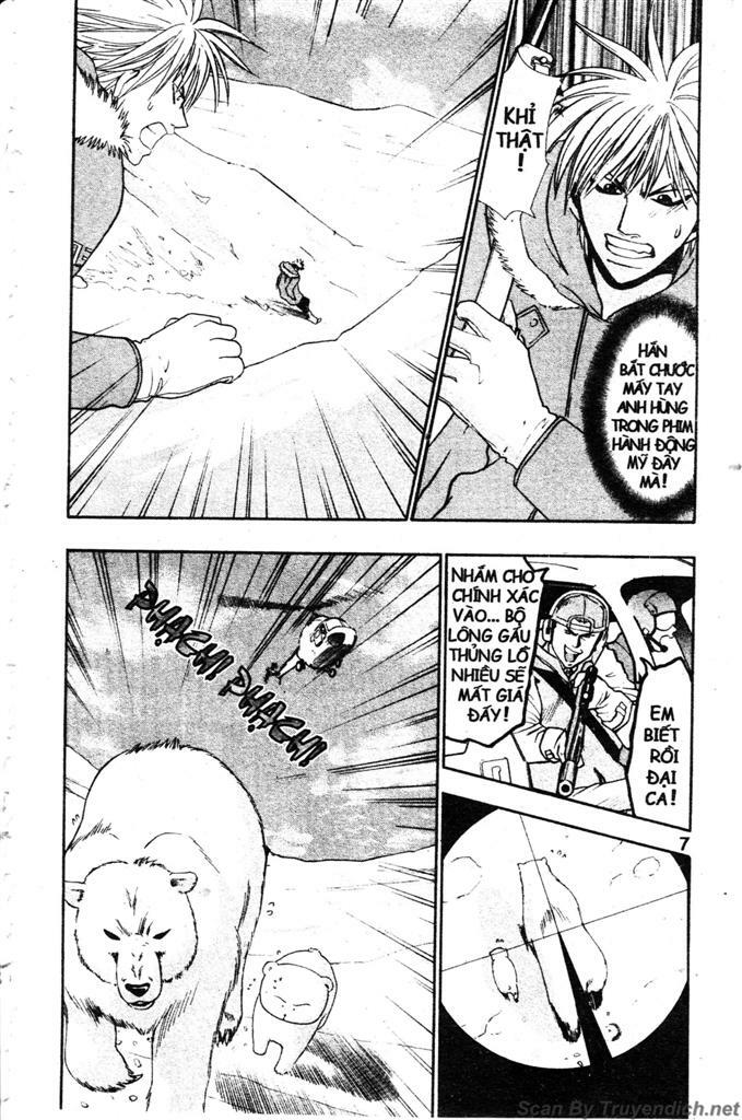 Wild life Cuộc Sống Hoang Dã: Chapter 8
