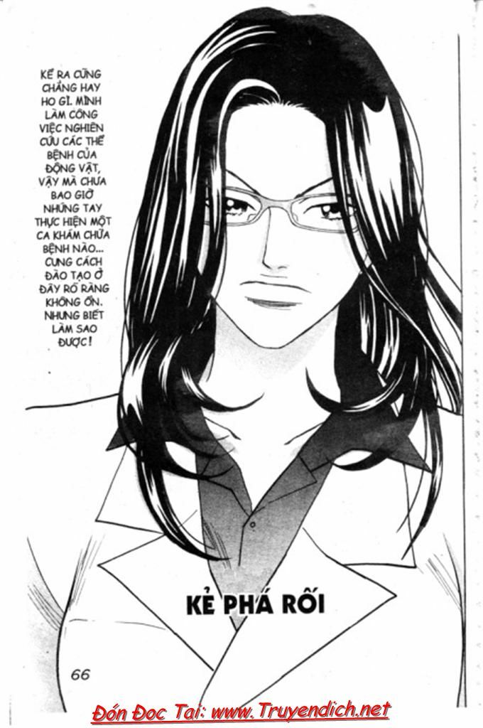 Wild life Cuộc Sống Hoang Dã: Chapter 81