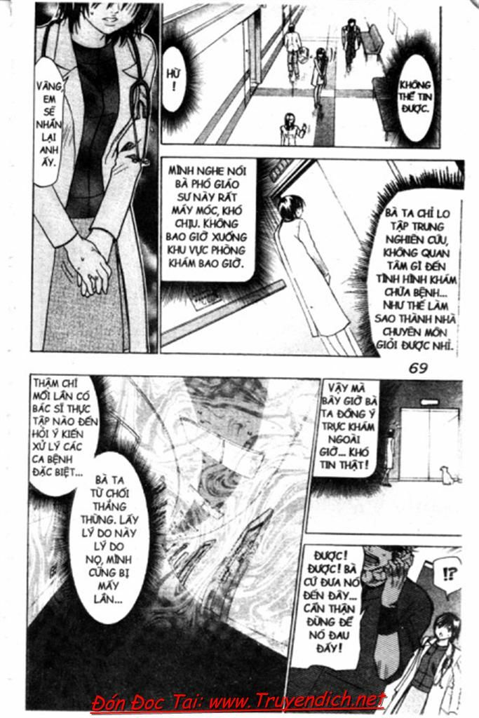 Wild life Cuộc Sống Hoang Dã: Chapter 81