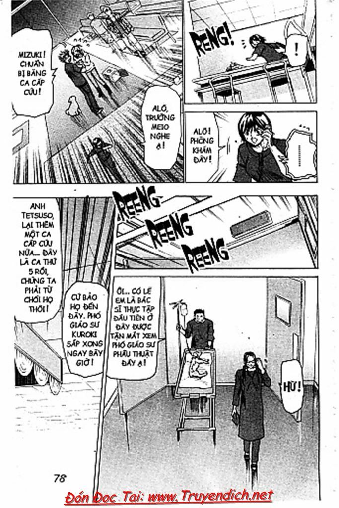 Wild life Cuộc Sống Hoang Dã: Chapter 81