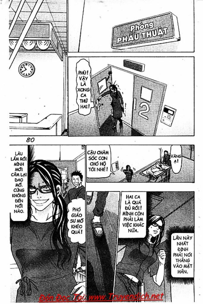 Wild life Cuộc Sống Hoang Dã: Chapter 81