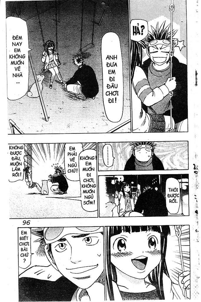 Wild life Cuộc Sống Hoang Dã: Chapter 82