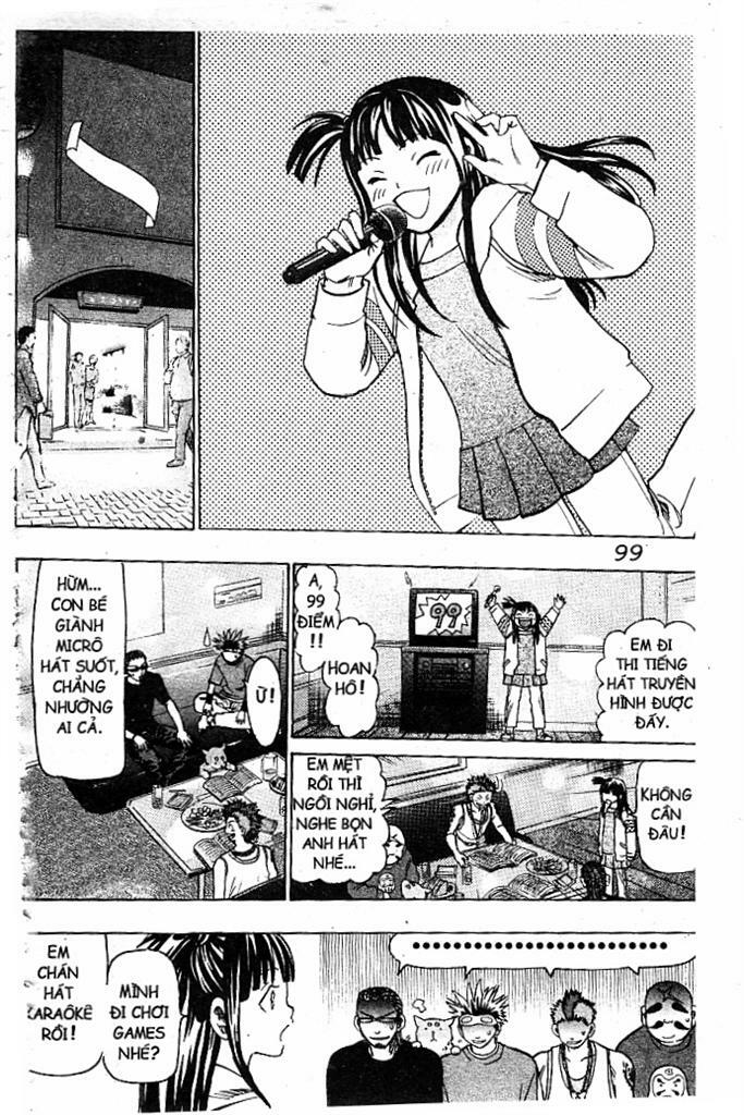 Wild life Cuộc Sống Hoang Dã: Chapter 82