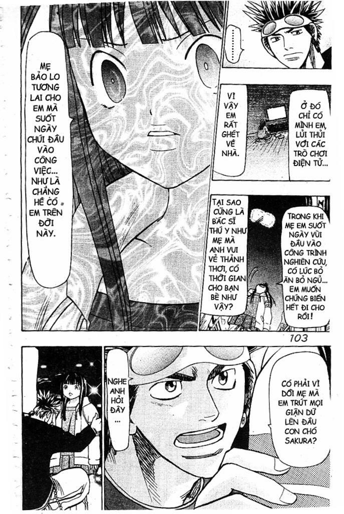 Wild life Cuộc Sống Hoang Dã: Chapter 82
