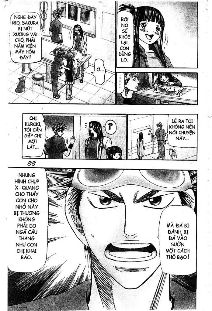 Wild life Cuộc Sống Hoang Dã: Chapter 82
