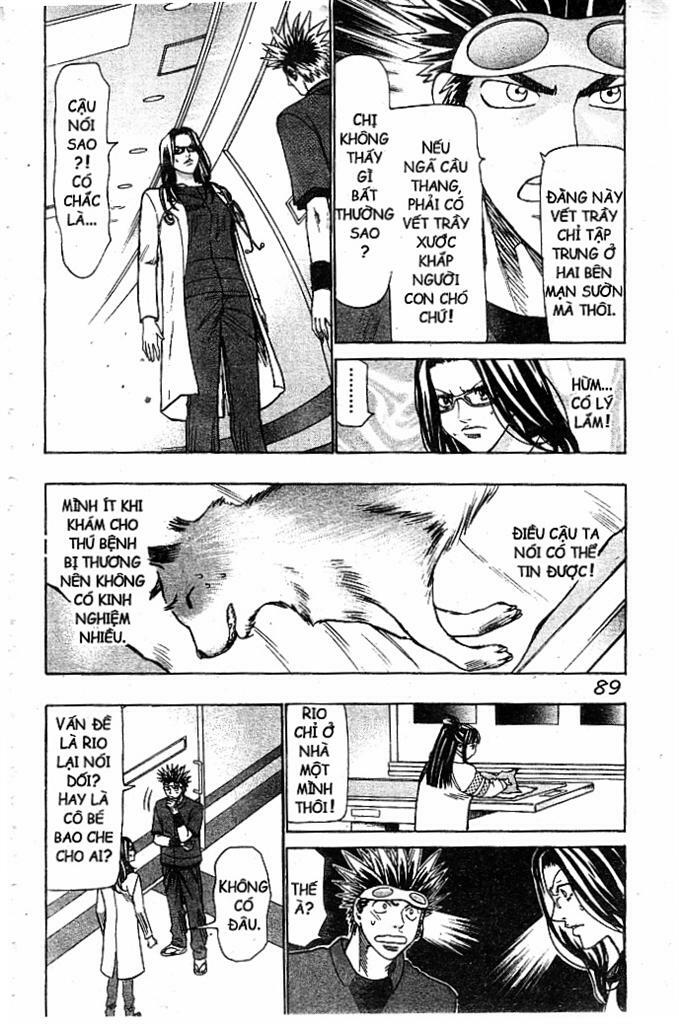 Wild life Cuộc Sống Hoang Dã: Chapter 82