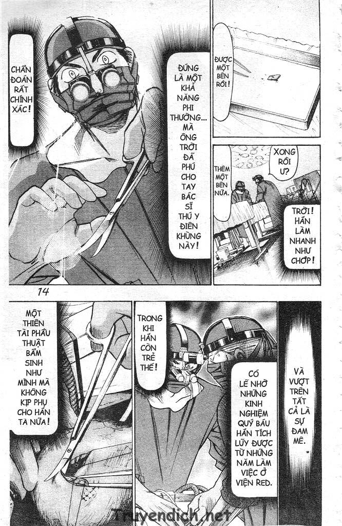 Wild life Cuộc Sống Hoang Dã: Chapter 83