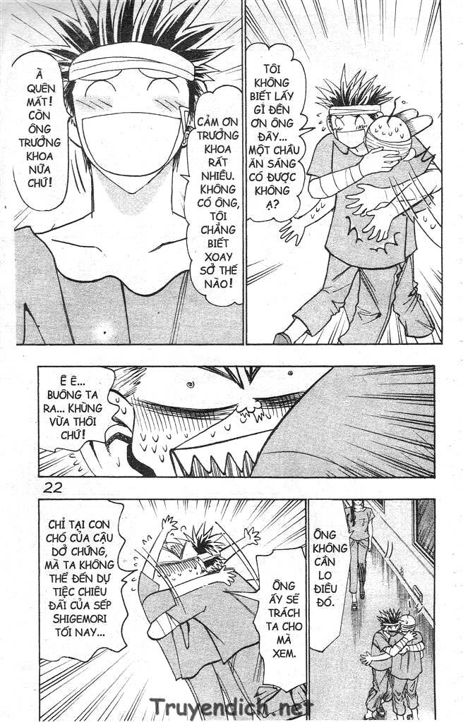 Wild life Cuộc Sống Hoang Dã: Chapter 83