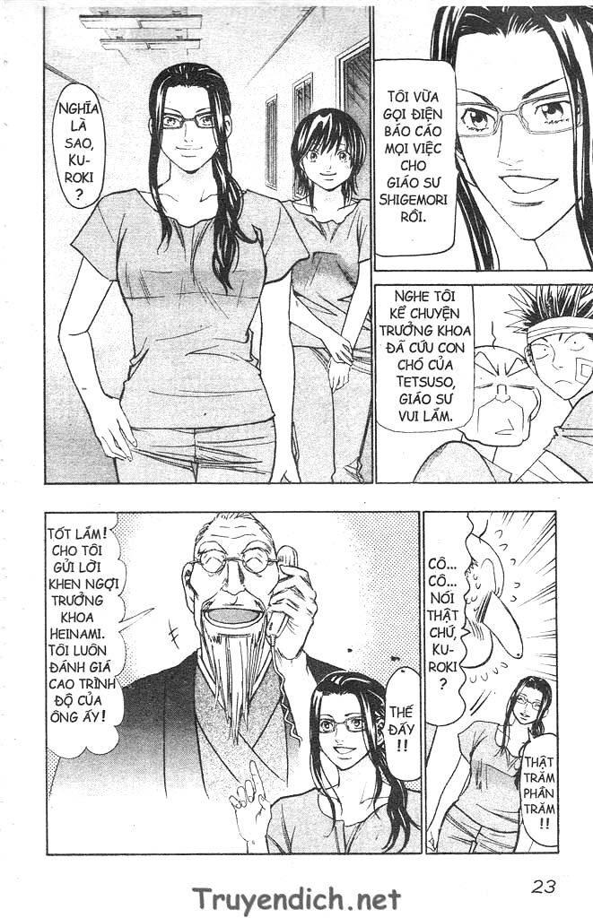 Wild life Cuộc Sống Hoang Dã: Chapter 83