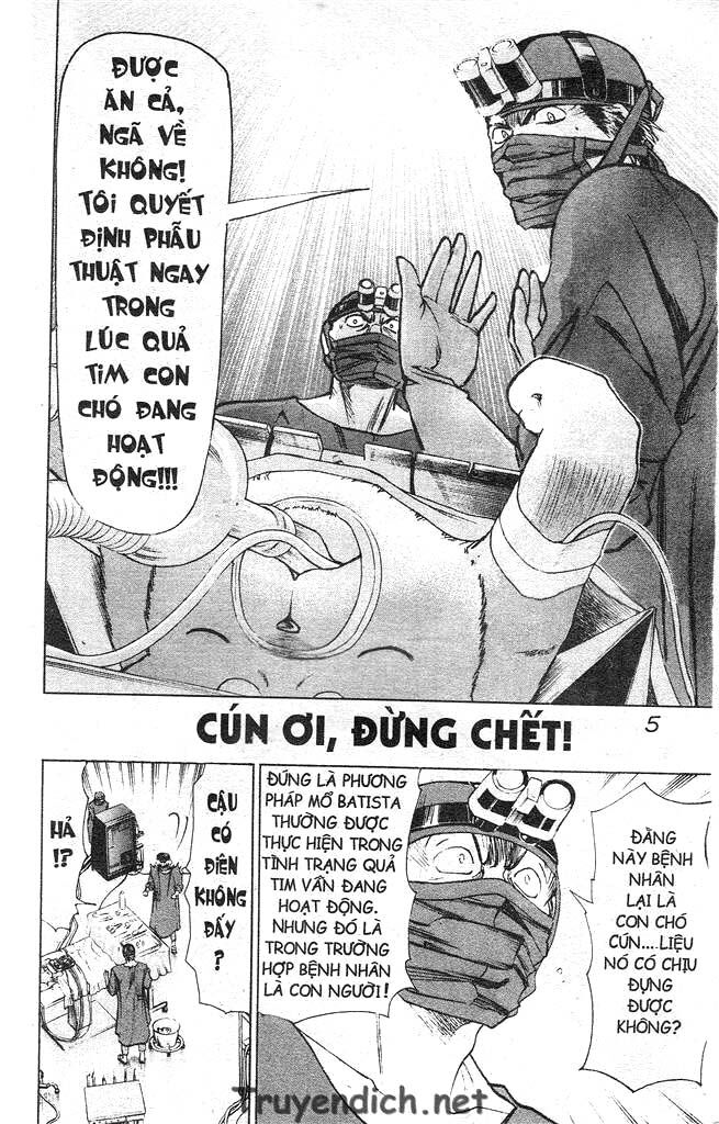Wild life Cuộc Sống Hoang Dã: Chapter 83