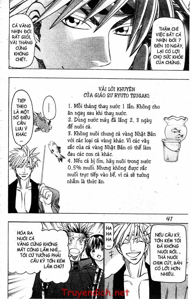Wild life Cuộc Sống Hoang Dã: Chapter 84