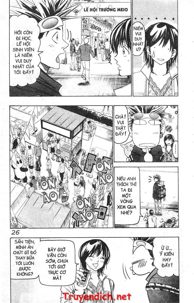 Wild life Cuộc Sống Hoang Dã: Chapter 84