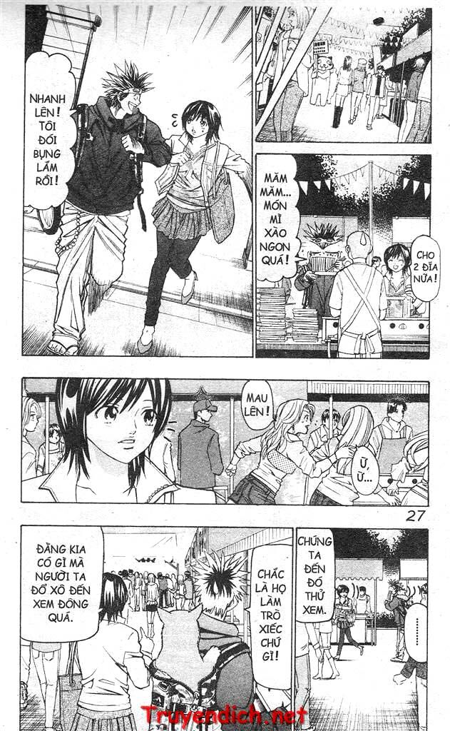 Wild life Cuộc Sống Hoang Dã: Chapter 84