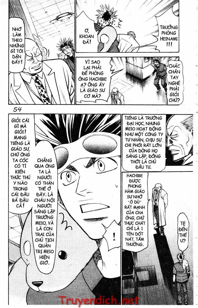Wild life Cuộc Sống Hoang Dã: Chapter 85
