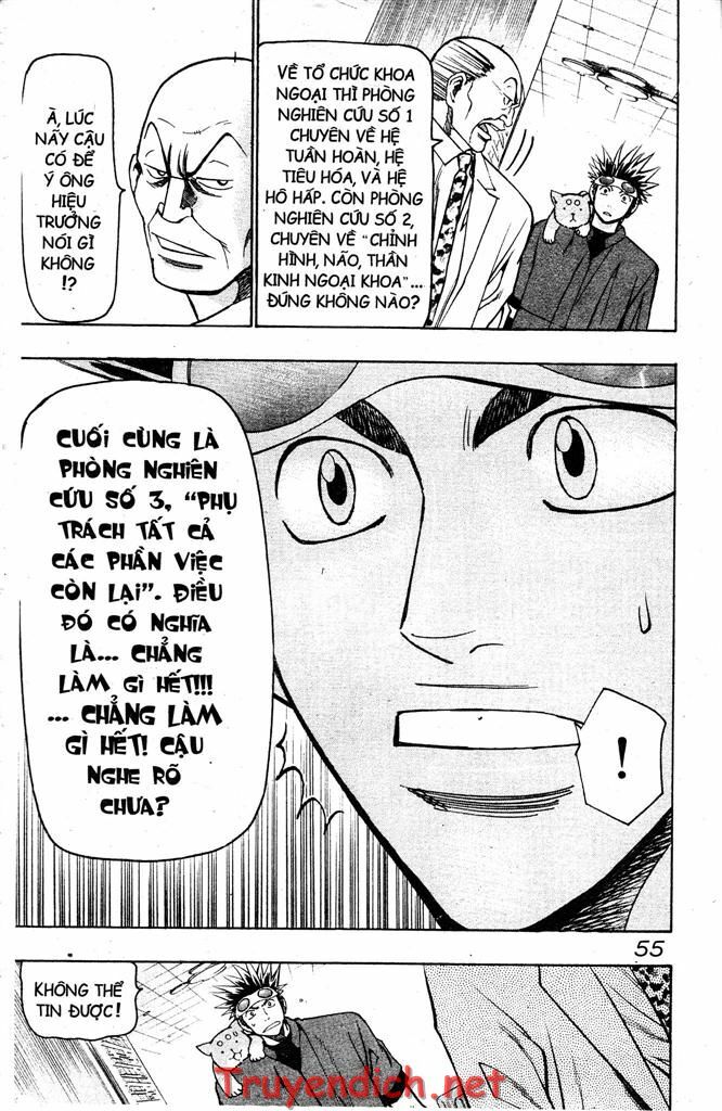 Wild life Cuộc Sống Hoang Dã: Chapter 85