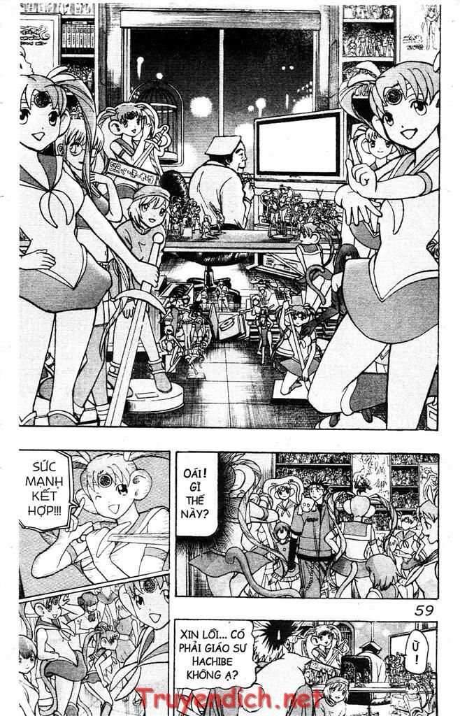 Wild life Cuộc Sống Hoang Dã: Chapter 85