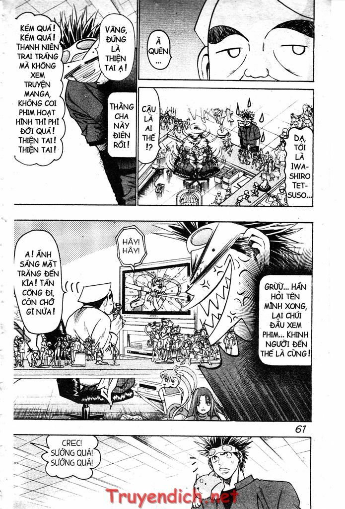 Wild life Cuộc Sống Hoang Dã: Chapter 85