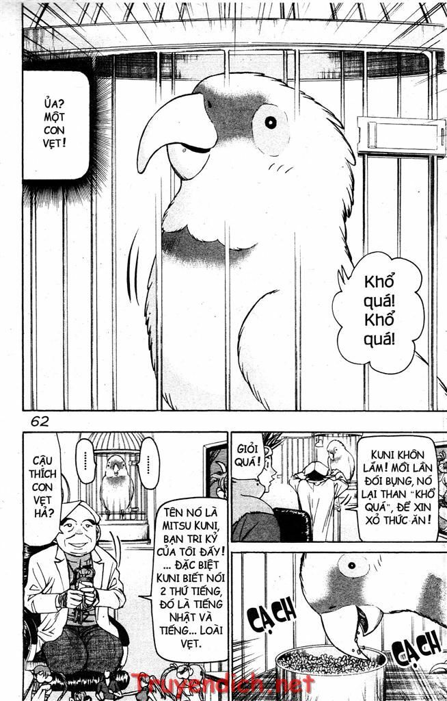 Wild life Cuộc Sống Hoang Dã: Chapter 85