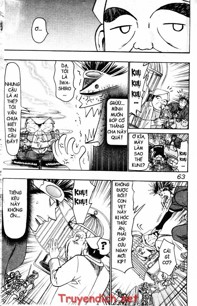 Wild life Cuộc Sống Hoang Dã: Chapter 85