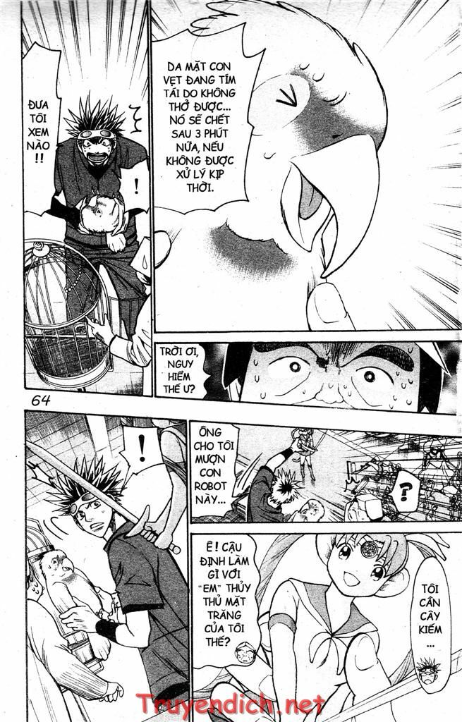 Wild life Cuộc Sống Hoang Dã: Chapter 85