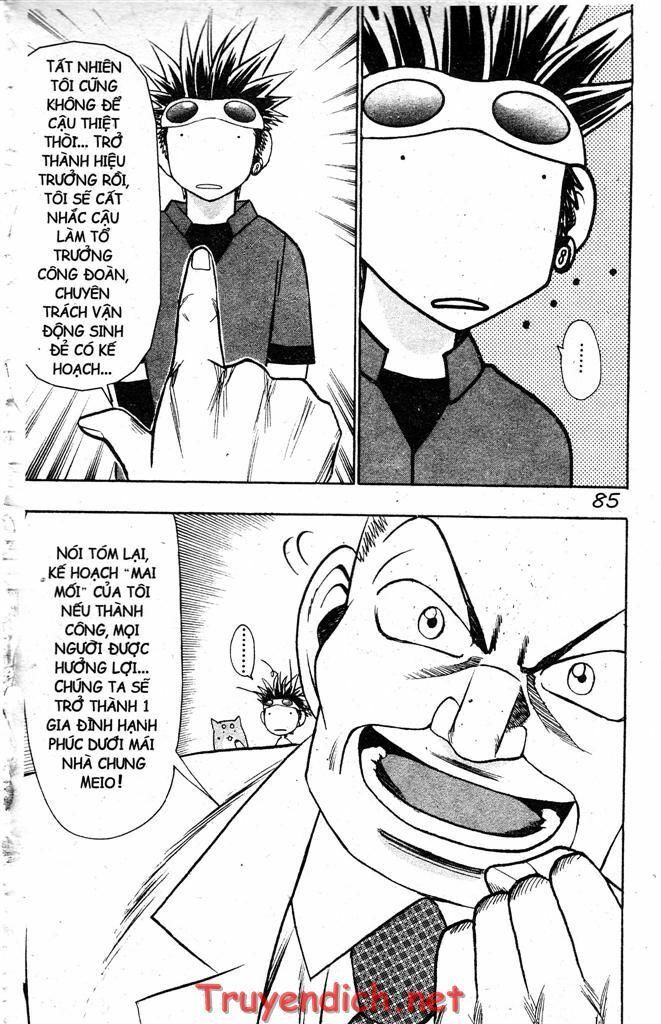 Wild life Cuộc Sống Hoang Dã: Chapter 85