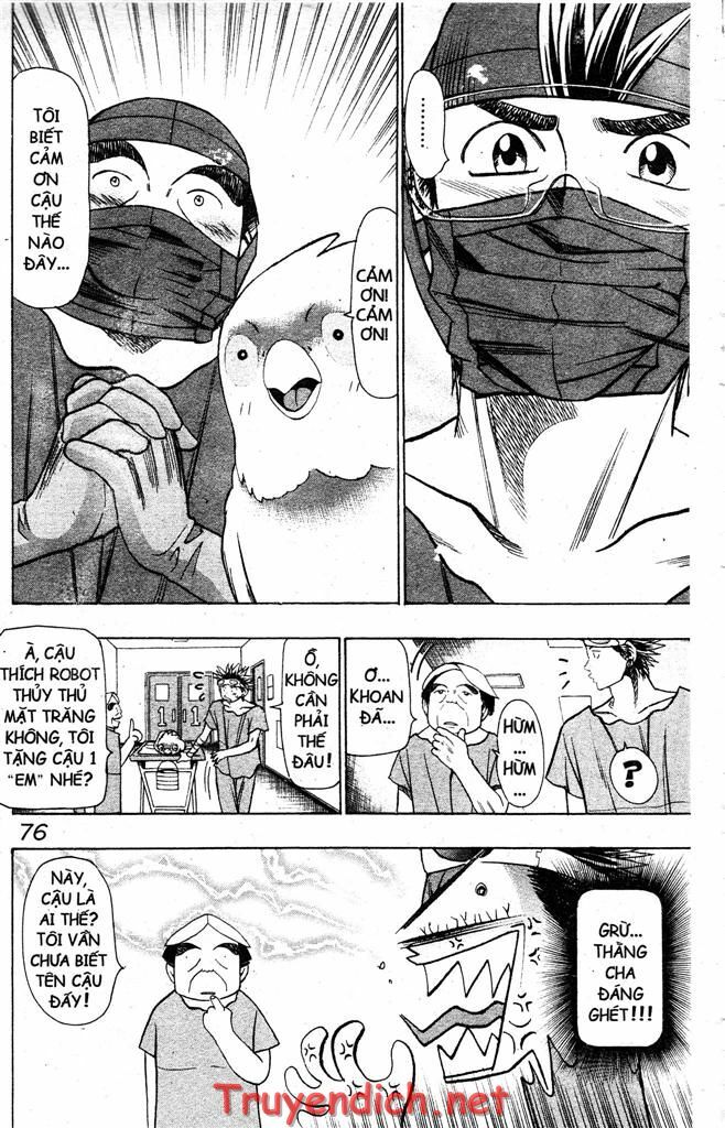 Wild life Cuộc Sống Hoang Dã: Chapter 86