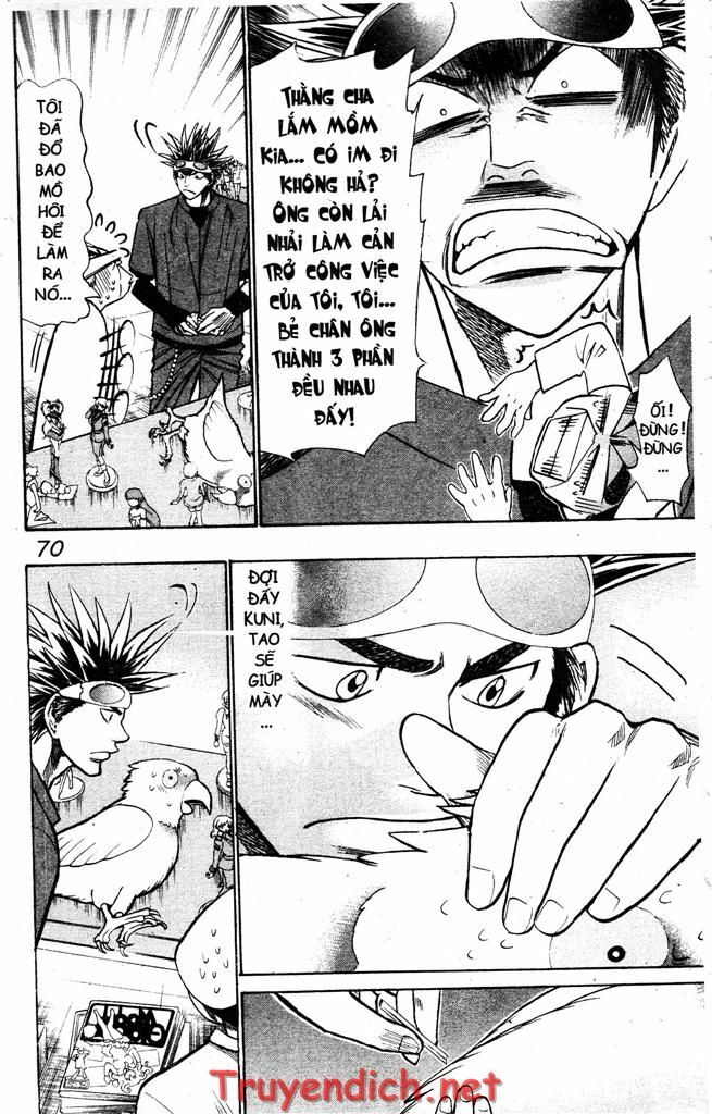 Wild life Cuộc Sống Hoang Dã: Chapter 86