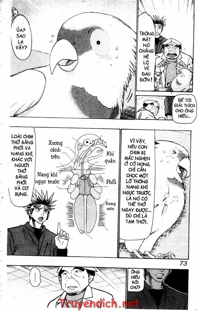 Wild life Cuộc Sống Hoang Dã: Chapter 86