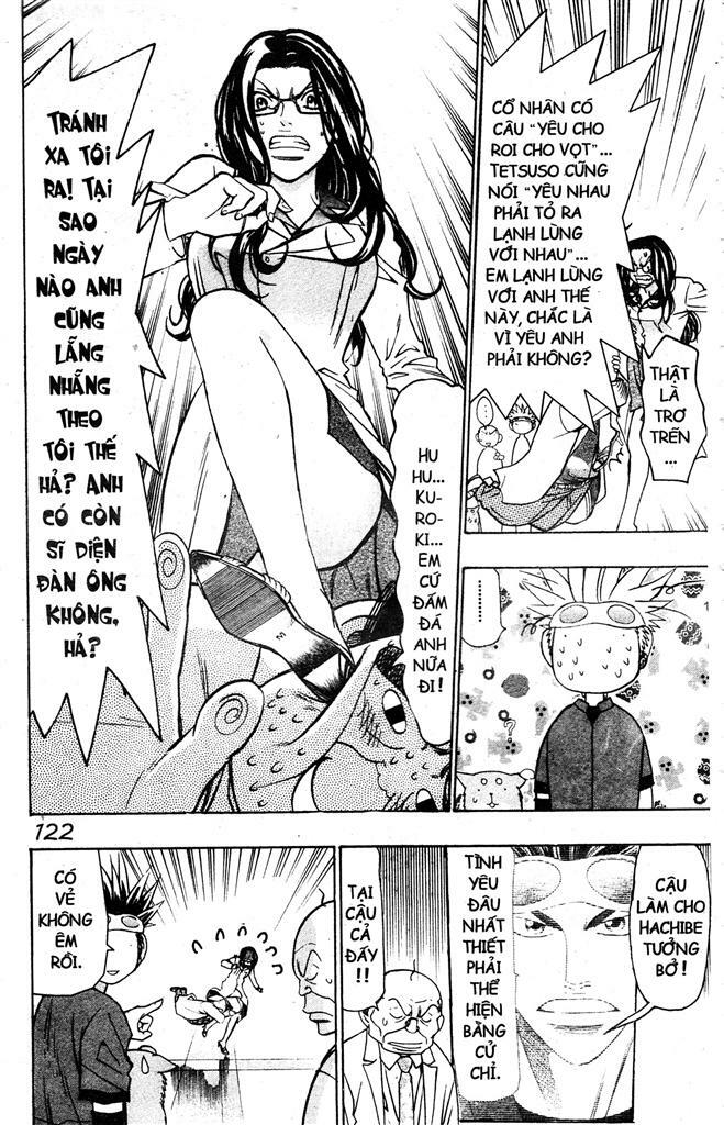 Wild life Cuộc Sống Hoang Dã: Chapter 88