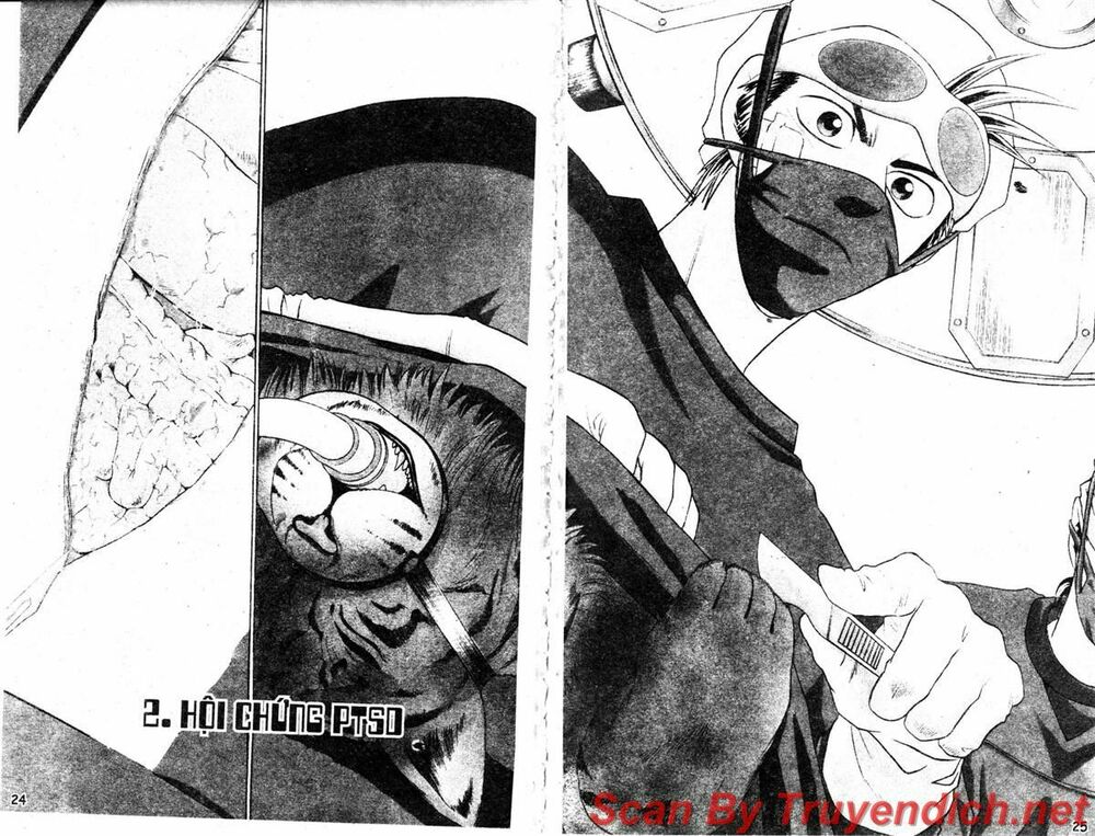 Wild life Cuộc Sống Hoang Dã: Chapter 9