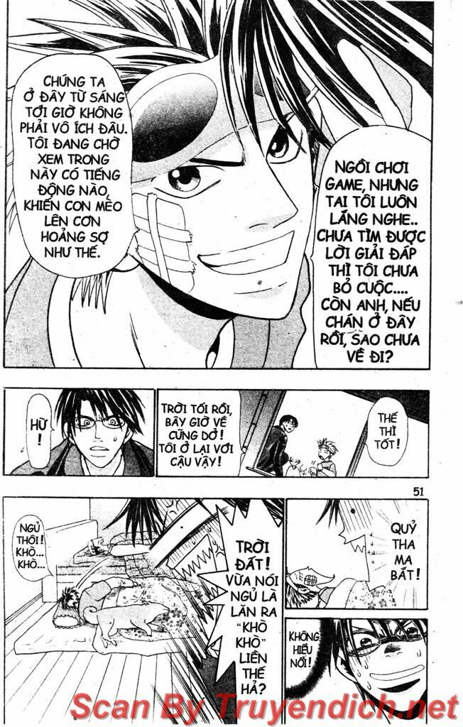 Wild life Cuộc Sống Hoang Dã: Chapter 9