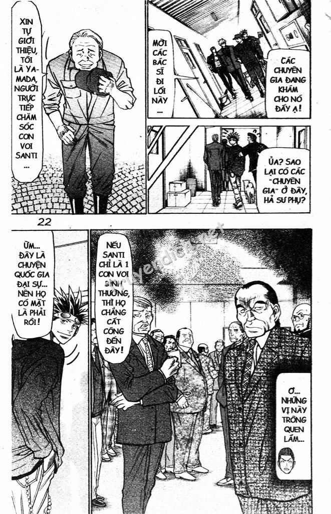 Wild life Cuộc Sống Hoang Dã: Chapter 92
