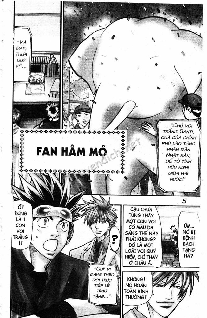 Wild life Cuộc Sống Hoang Dã: Chapter 92