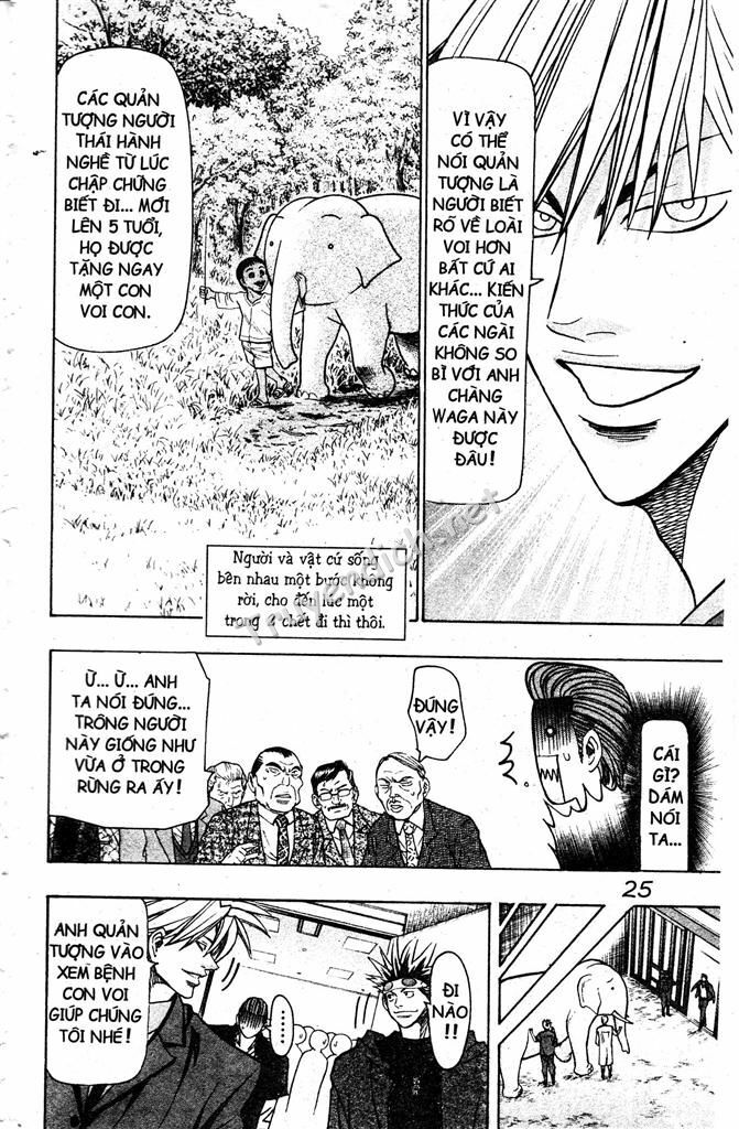 Wild life Cuộc Sống Hoang Dã: Chapter 92