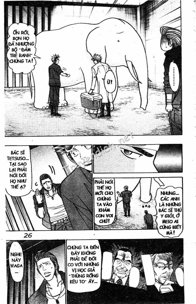 Wild life Cuộc Sống Hoang Dã: Chapter 92