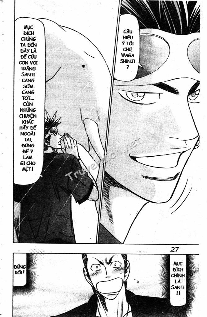 Wild life Cuộc Sống Hoang Dã: Chapter 92