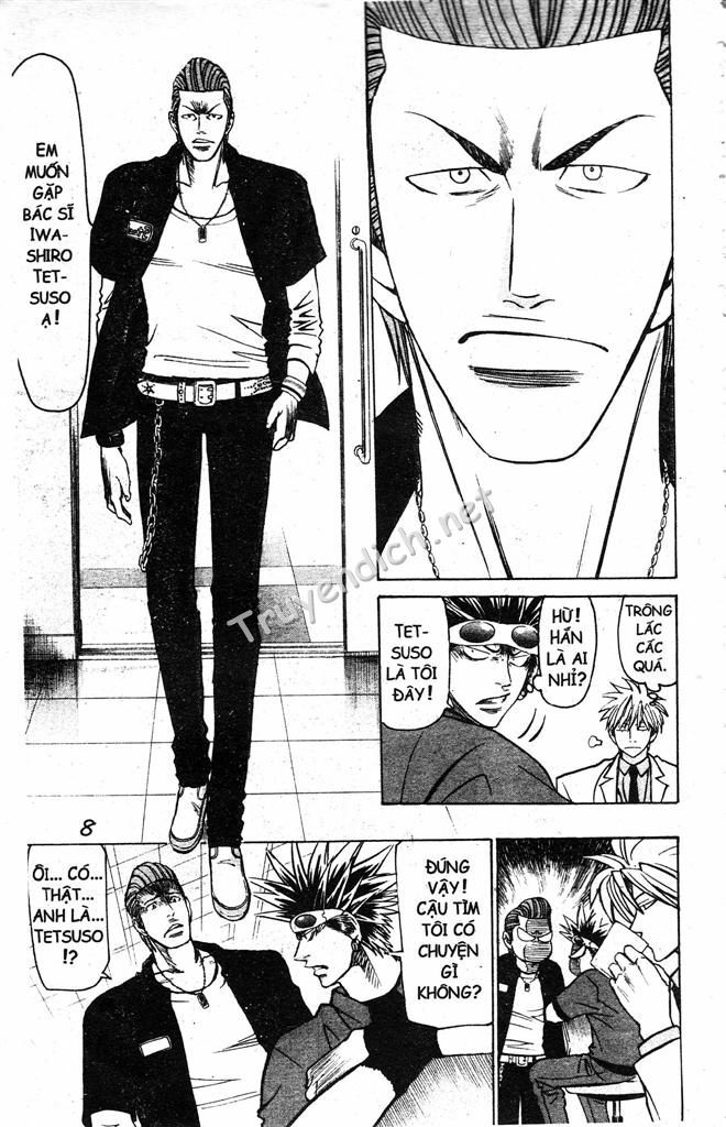 Wild life Cuộc Sống Hoang Dã: Chapter 92