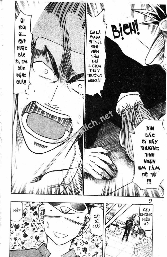 Wild life Cuộc Sống Hoang Dã: Chapter 92