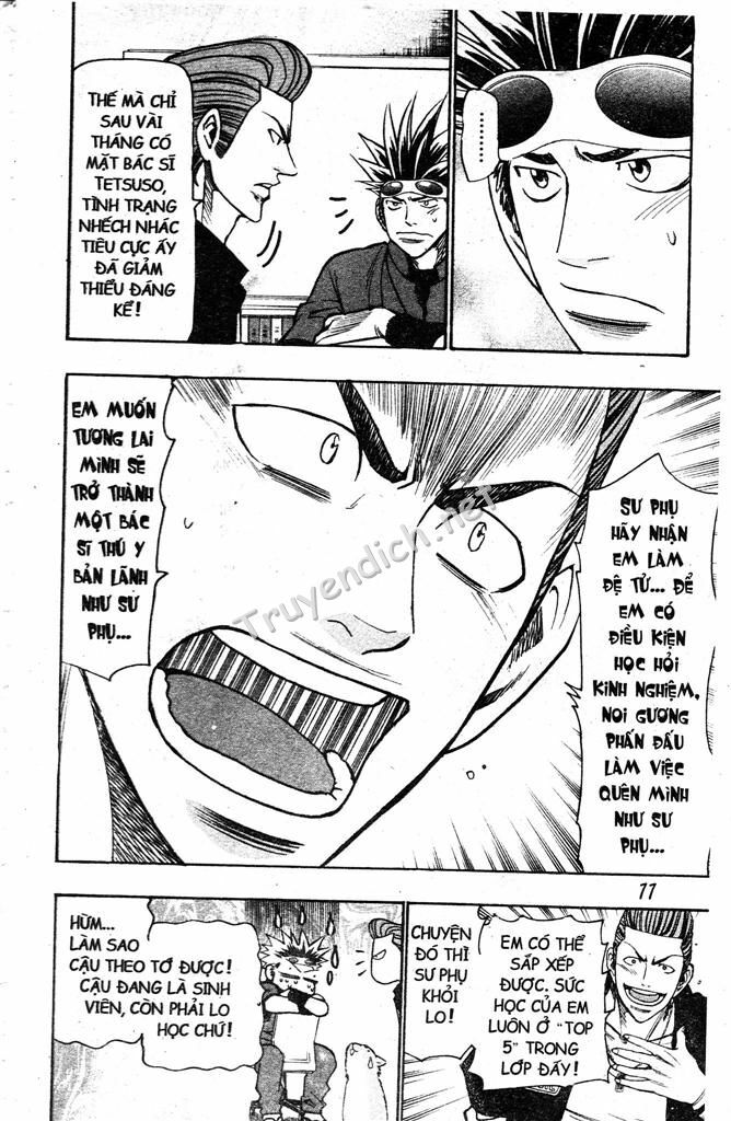 Wild life Cuộc Sống Hoang Dã: Chapter 92