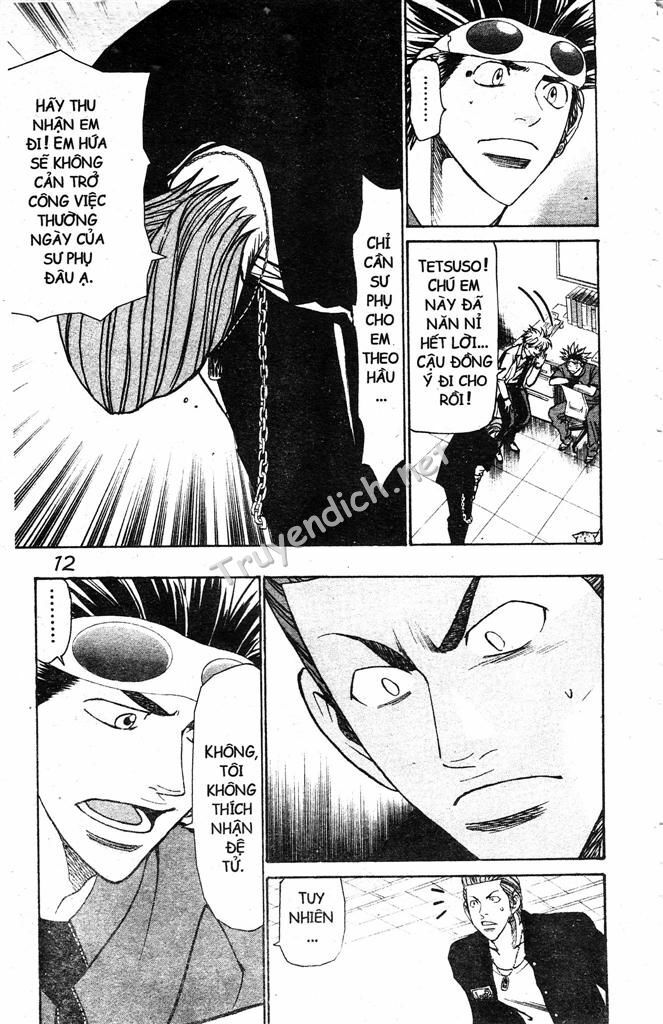 Wild life Cuộc Sống Hoang Dã: Chapter 92