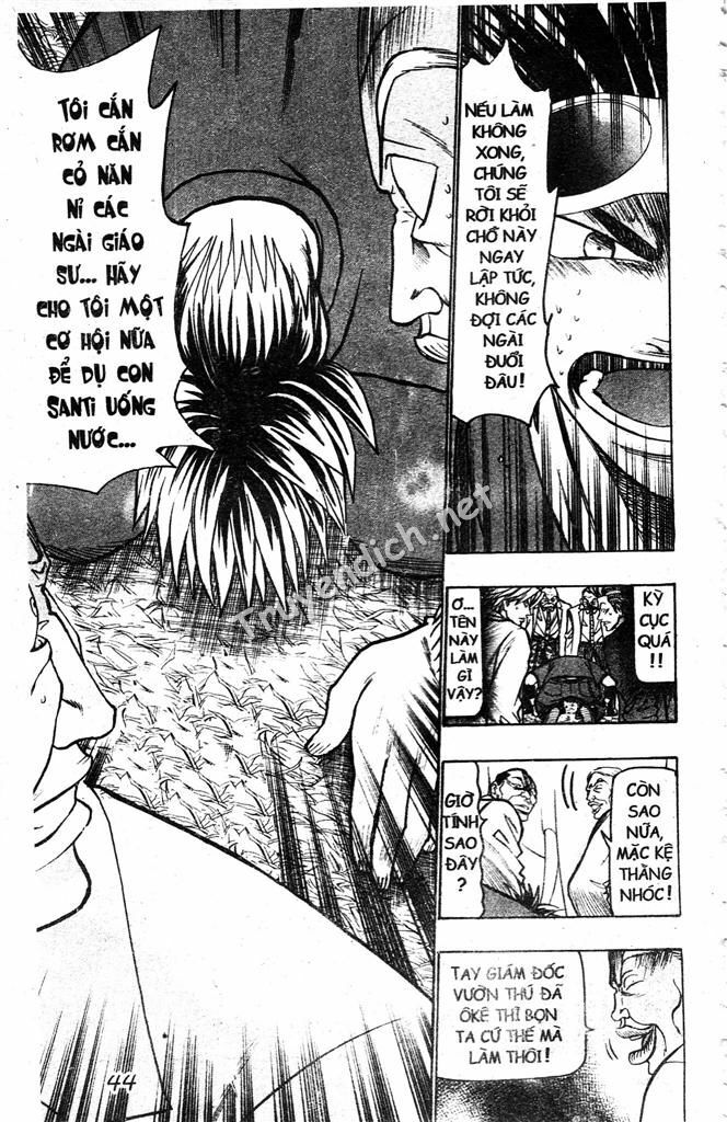 Wild life Cuộc Sống Hoang Dã: Chapter 93