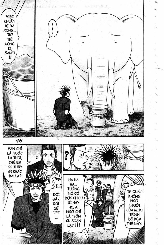 Wild life Cuộc Sống Hoang Dã: Chapter 93