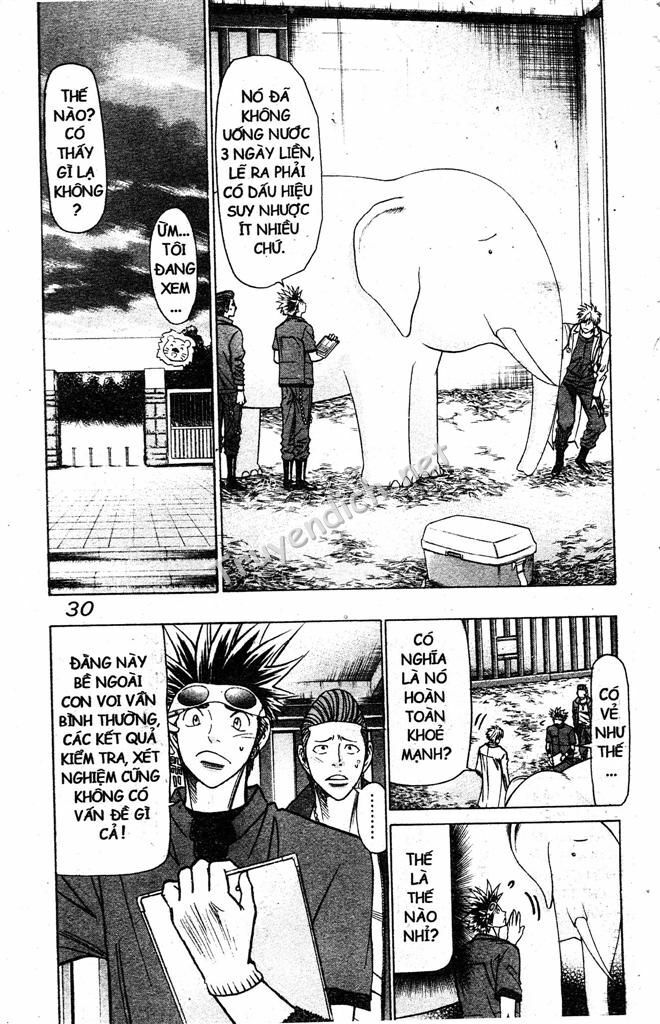 Wild life Cuộc Sống Hoang Dã: Chapter 93